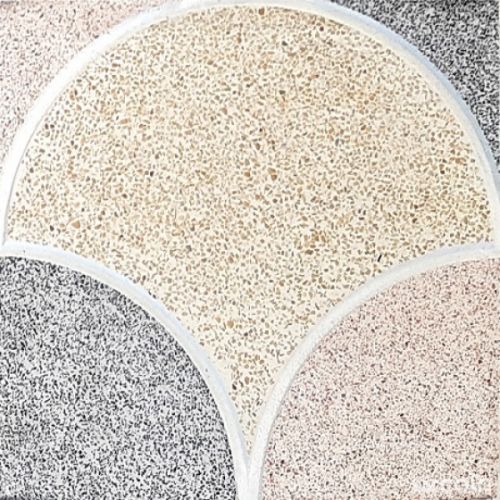GẠCH TERRAZZO ĐA MÀU OD3-40-1019